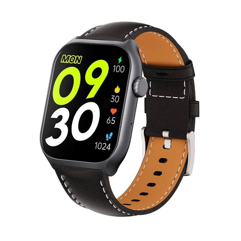 2024 Cross-border GTS7 smartwatch, emotion detection, health watch, sleep, heart rate, blood oxygen monitoring, sports bracelet - Bracelets & Bangles 6