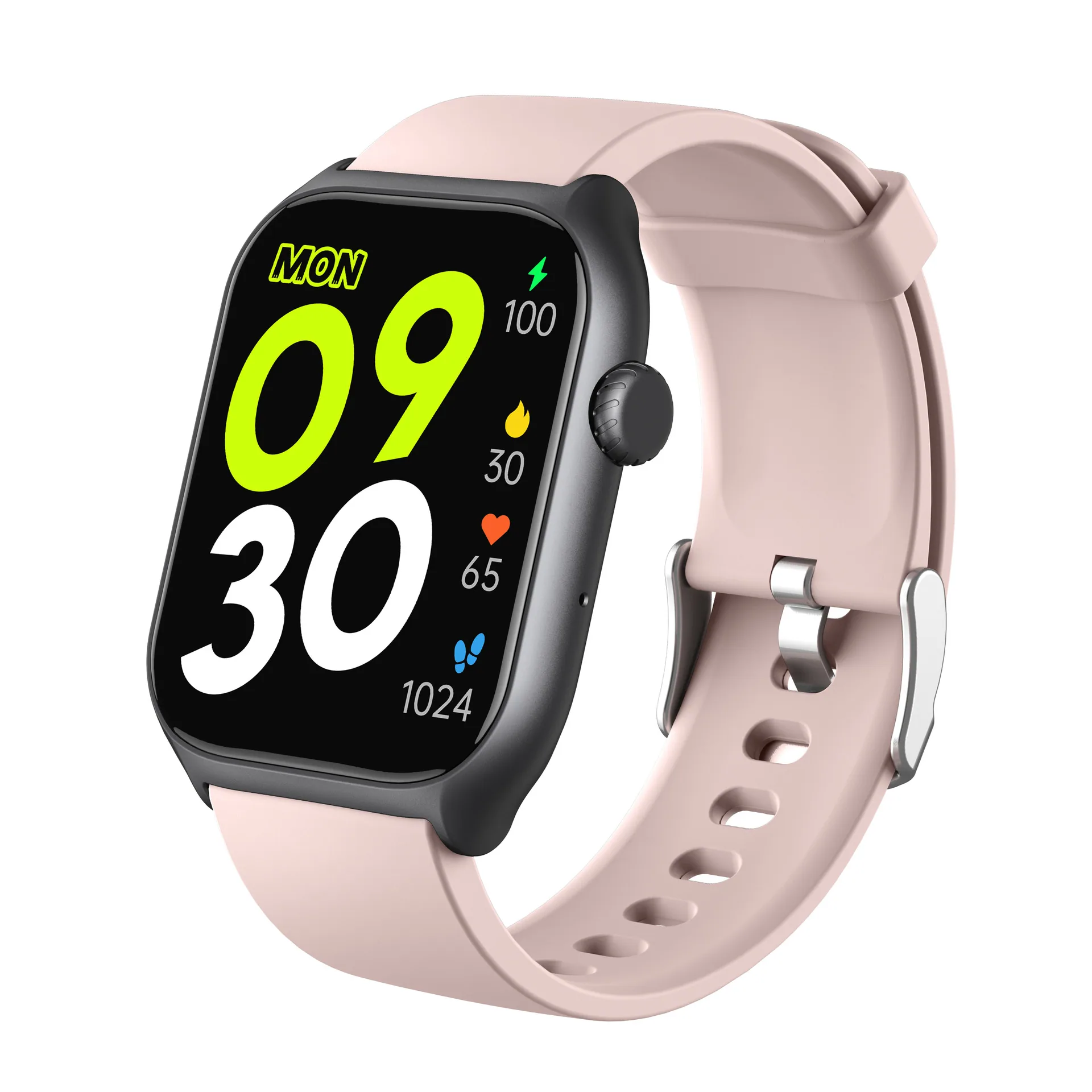 2024 Cross-border GTS7 smartwatch, emotion detection, health watch, sleep, heart rate, blood oxygen monitoring, sports bracelet - Bracelets & Bangles 4