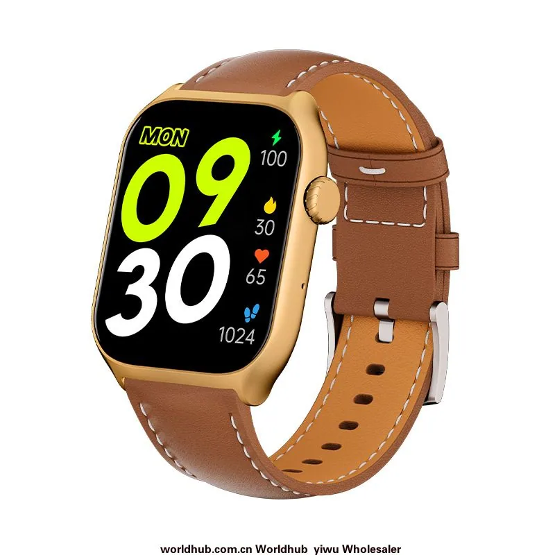 2024 Cross-border GTS7 smartwatch, emotion detection, health watch, sleep, heart rate, blood oxygen monitoring, sports bracelet - Bracelets & Bangles 9