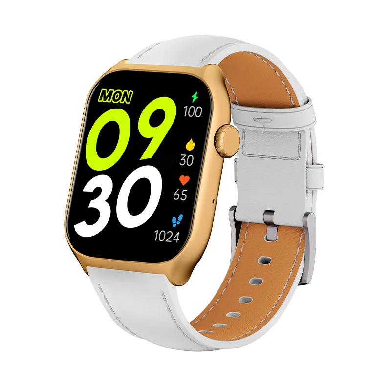 2024 Cross-border GTS7 smartwatch, emotion detection, health watch, sleep, heart rate, blood oxygen monitoring, sports bracelet - Bracelets & Bangles 8