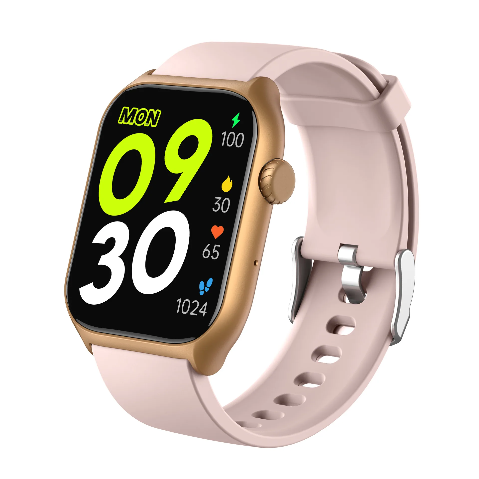 2024 Cross-border GTS7 smartwatch, emotion detection, health watch, sleep, heart rate, blood oxygen monitoring, sports bracelet - Bracelets & Bangles 5