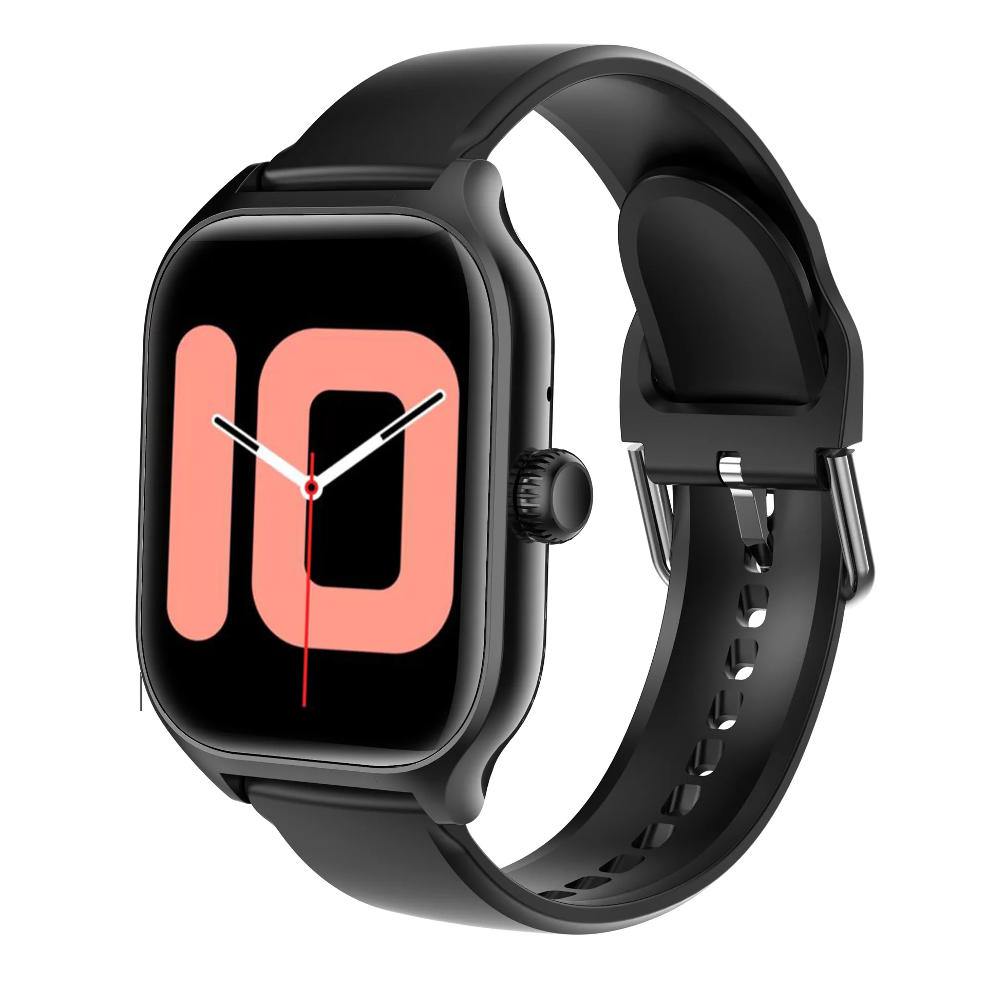 Sports smart watch J10 mens and womens heart rate multi-function bracelet student electronic watch for Android ios - Bracelets & Bangles