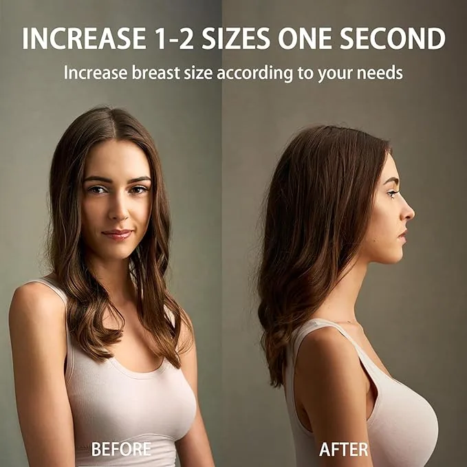 2-pack adhesive bra available in multiple colors: white, skin tone, nude. Strapless backless push-up bra color and style comp