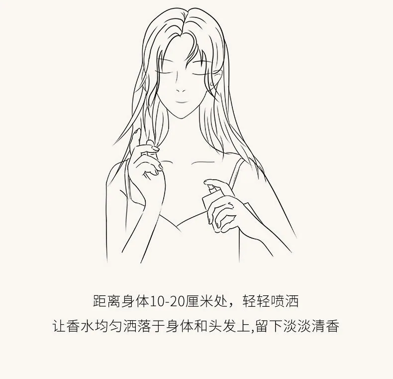Xiaocheng Yixiang's new women's perfume wholesale drunken beauty orchid fragrance Douyin explosive long-lasting light fragrance 30