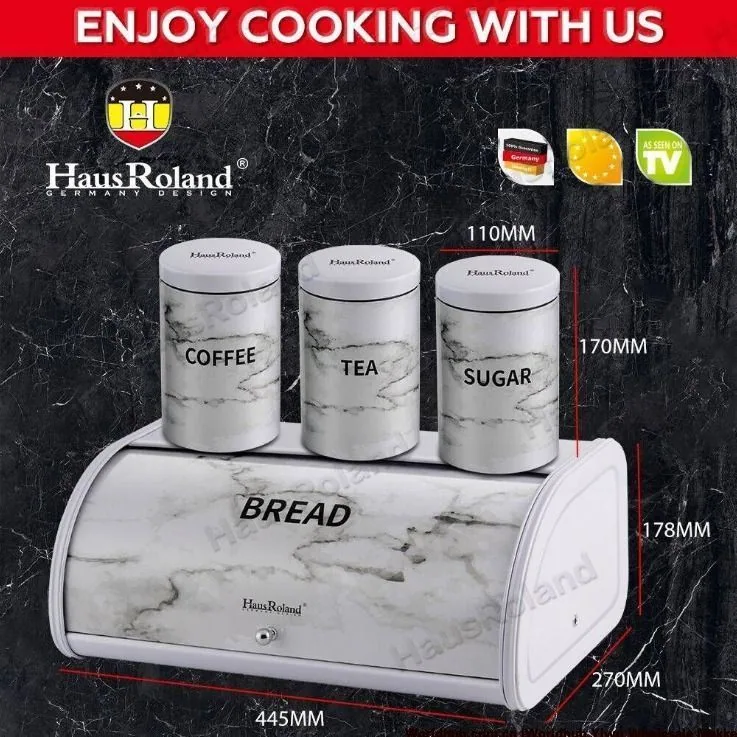 HausRoland s cross-border bread storage tanks for wholesale baking