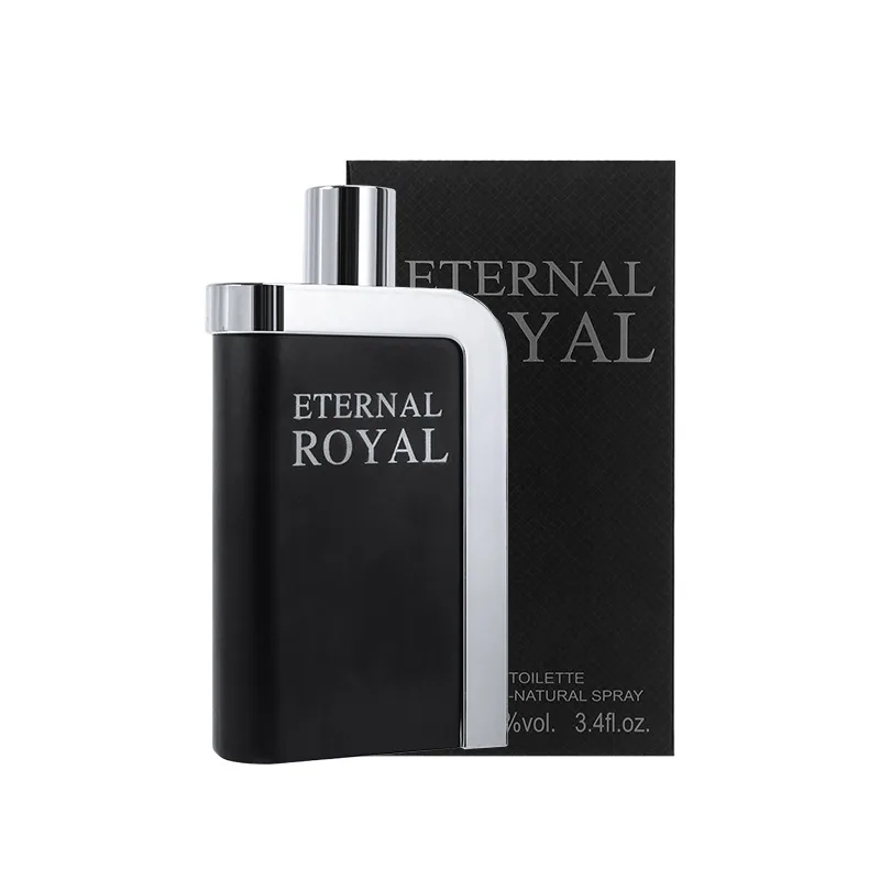 Ojo Yixiang Brand Men's Perfume Cologne Passion Gentleman Blue Long-lasting Eau de l'Fragrance Masculine 100ml 2