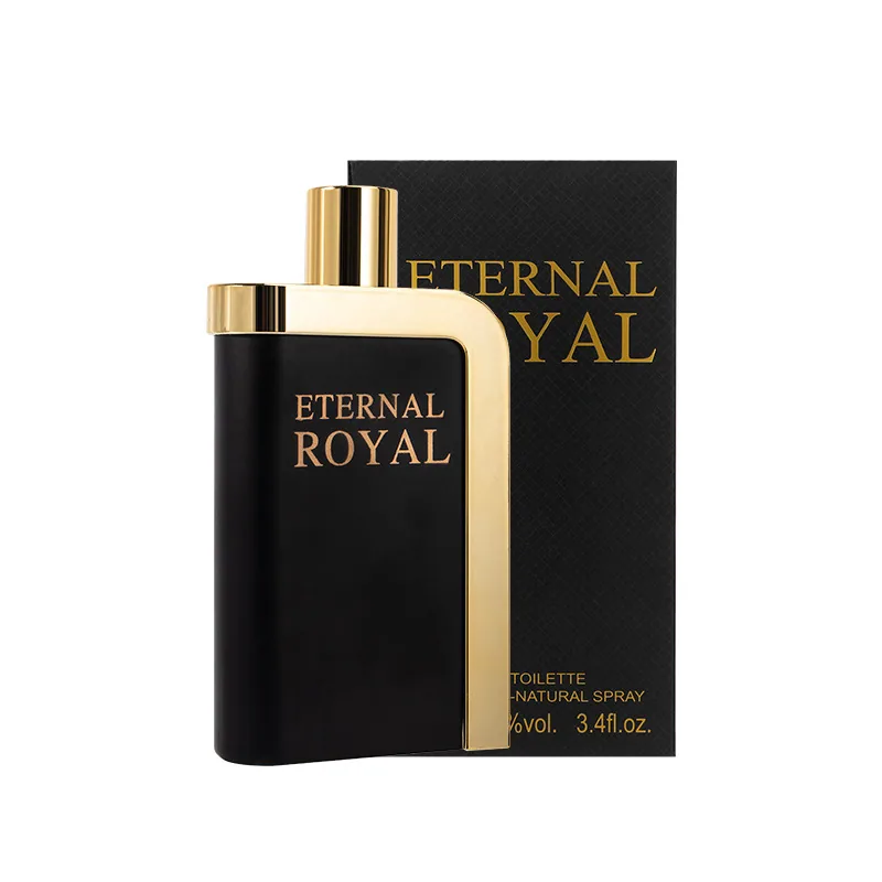 Ojo Yixiang Brand Men's Perfume Cologne Passion Gentleman Blue Long-lasting Eau de l'Fragrance Masculine 100ml