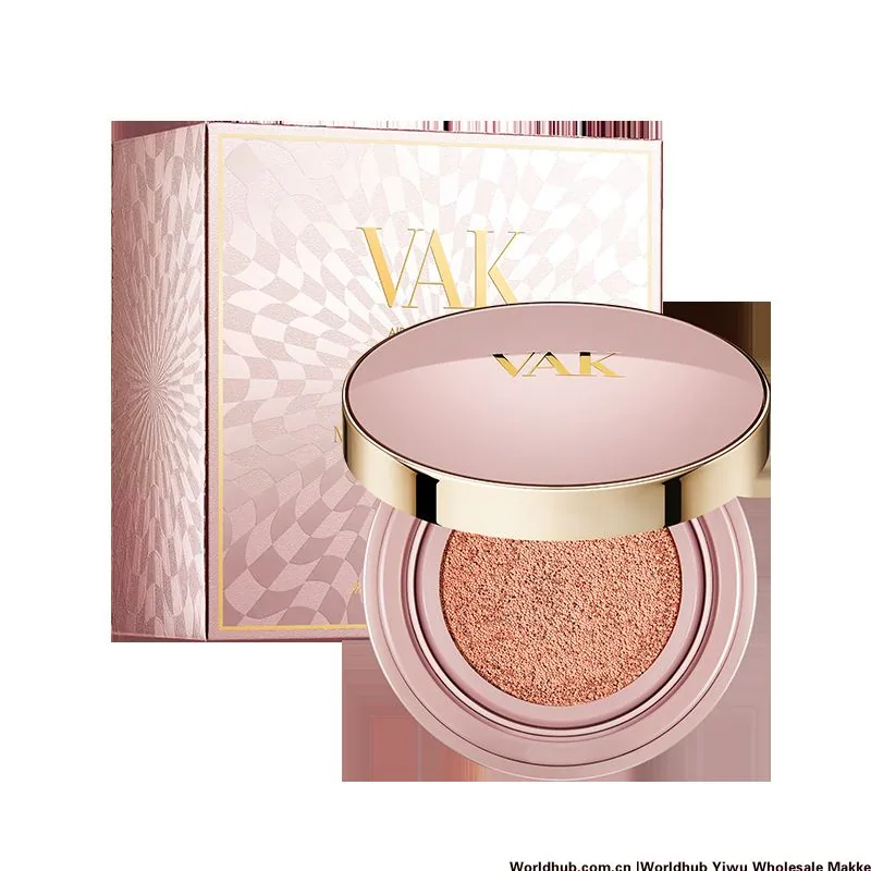 VAK Soft Mist Concealer, langanhaltendes Kissen, BB-Creme, natürlicher Concealer, Basis-Make-up, Nude-Make-up, Hautmodifikation, Farbe, Make-up 2