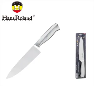 HausRoland kitchen knives stainless steel household sharp chef knife gifts 6