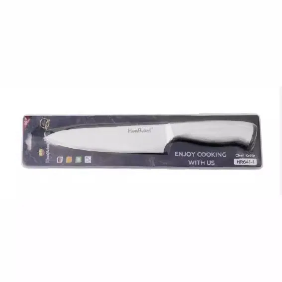 HausRoland stainless steel kitchen knives pineapple fruit knives wholesale 2