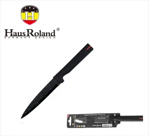 HausRoland 包丁セット ステンレス鋼家庭用シャープ包丁 7