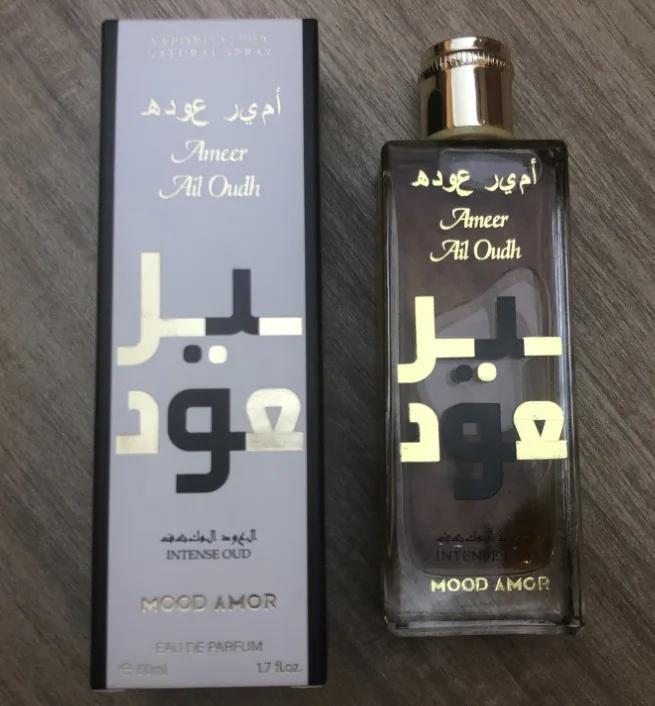 Cross-border new Arabian women's perfume, high quality long-lasting concentrated perfume, essential oil, foreign trade, Middle E 9