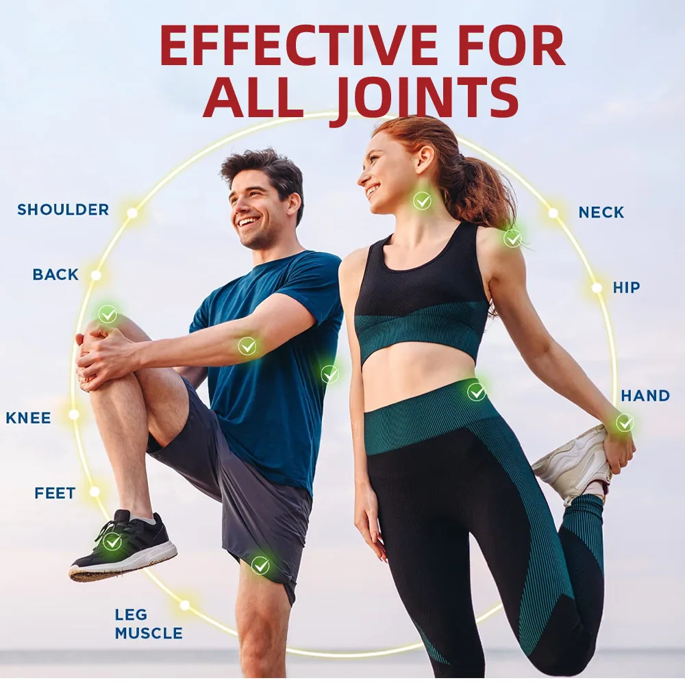 sumifun Amazon cross-border plaster joint pain cream cervical knee pain cream chili labor cream k20081 10