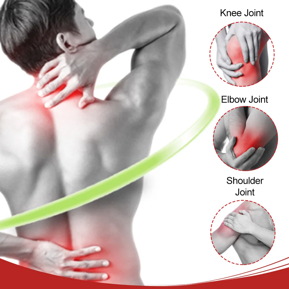 sumifun Amazon cross-border plaster joint pain cream cervical knee pain cream chili labor cream k20081 6