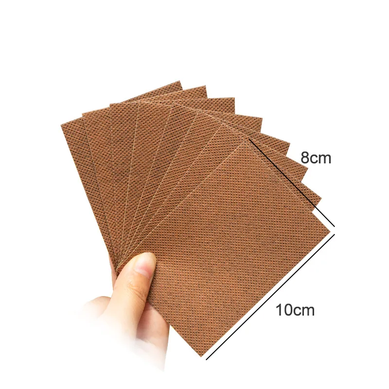 AliExpress wishjoom sumifun new Chinese and English plaster patches in a pack of 8 patches K05301 15