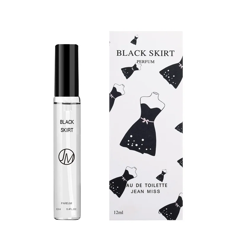 Genuine men's and women's perfume wholesale 12ml cross-border hot wholesale niche test tube cocoa blue wind chime Q version perf 5