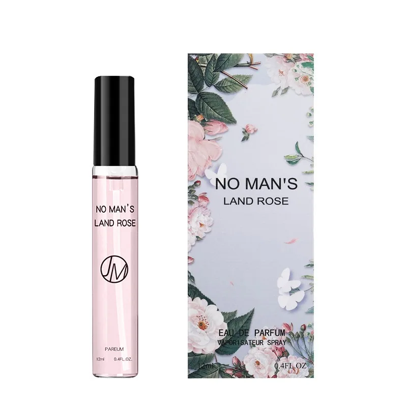 Genuine men's and women's perfume wholesale 12ml cross-border hot wholesale niche test tube cocoa blue wind chime Q version perf 26