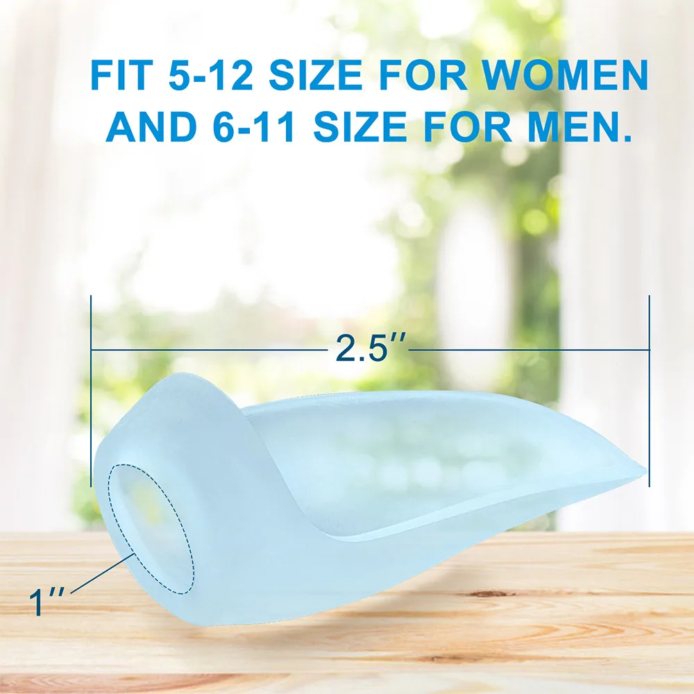 sumifun cross-border big foot bunionitis silicone bunion protective cover big toe deformed toe silicone QH003 11