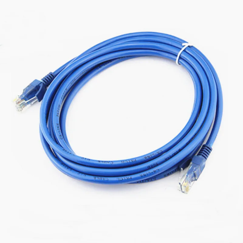Factory direct sales patch cord finished network cable computer network cable connection cable 1/2/3/5/10/20/30 meter network