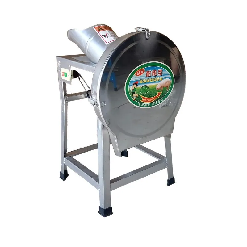 Electric lawn mower, grass shredder, grass mill, small household cattle and sheep breeding, pig and vegetable crusher, feed mach 6