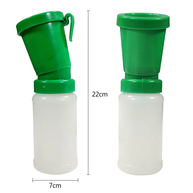 Cow non-reflux medicinal bath cup non-reflux medicinal bath cup Cow disinfection bath cup veterinary equipment cow medicated bat 5
