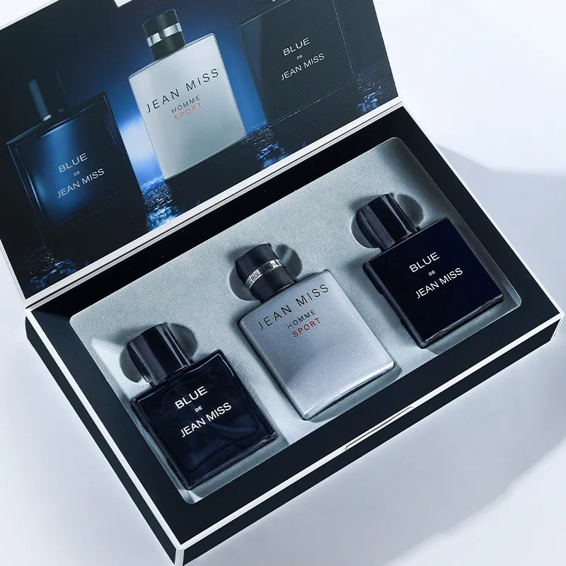 TikTok popular women's perfume set long-lasting fragrance small town Yixiang cross-border men's Viet Nam perfume gift box wholes 9