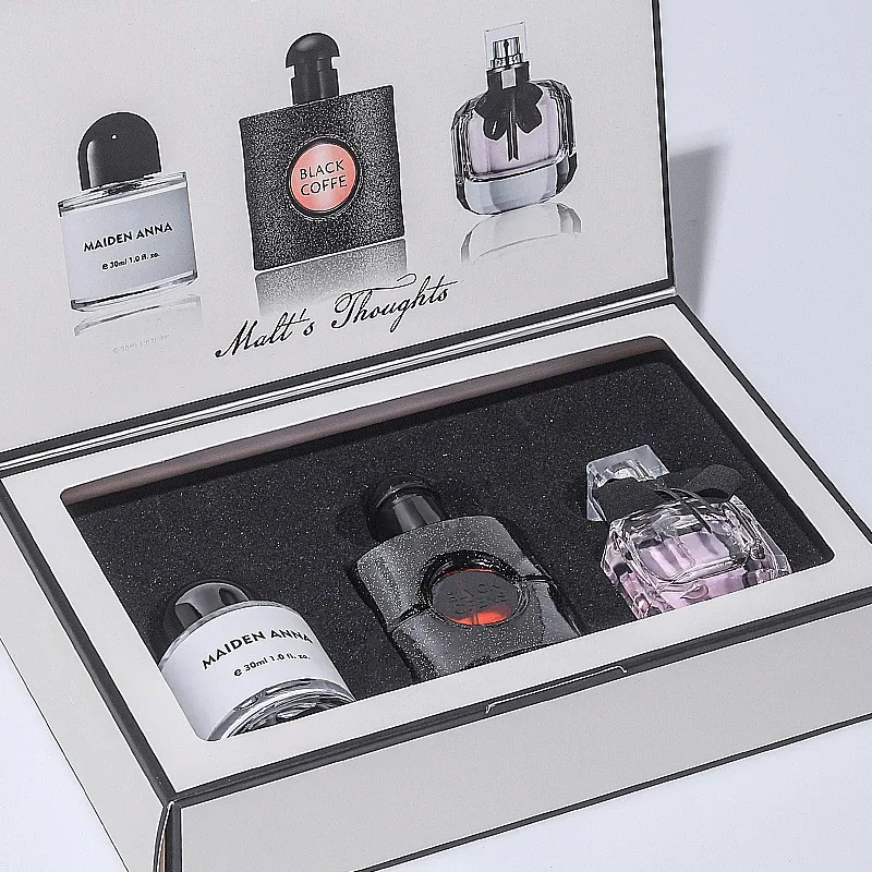 TikTok popular women's perfume set long-lasting fragrance small town Yixiang cross-border men's Viet Nam perfume gift box wholes 26