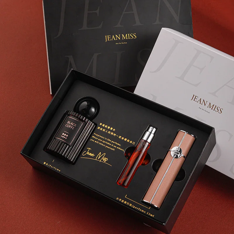 TikTok popular women's perfume set long-lasting fragrance small town Yixiang cross-border men's Viet Nam perfume gift box wholes 33