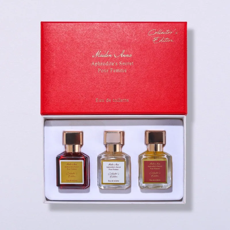 TikTok popular women's perfume set long-lasting fragrance small town Yixiang cross-border men's Viet Nam perfume gift box wholes 27