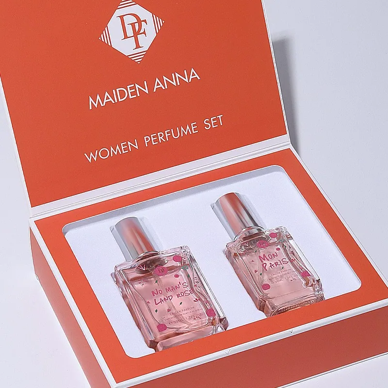 TikTok popular women's perfume set long-lasting fragrance small town Yixiang cross-border men's Viet Nam perfume gift box wholes 31