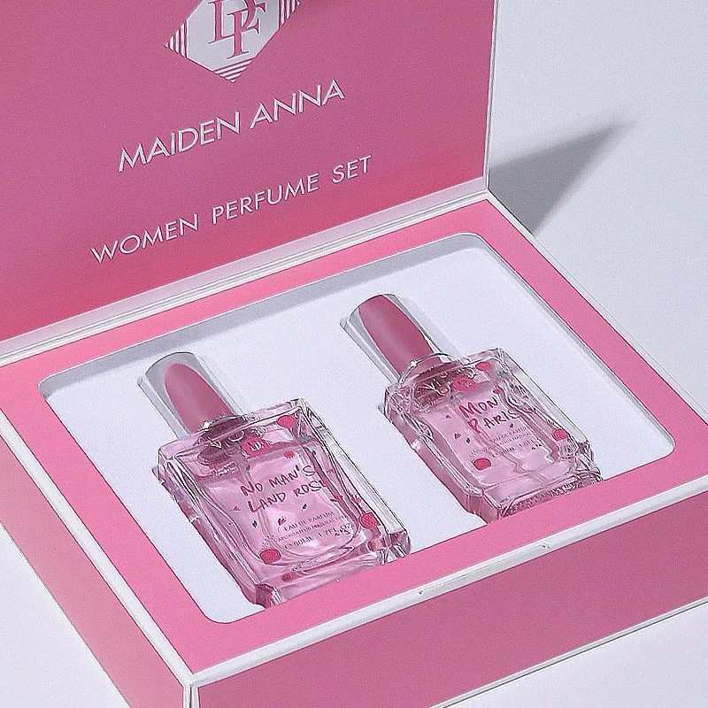 TikTok popular women's perfume set long-lasting fragrance small town Yixiang cross-border men's Viet Nam perfume gift box wholes 32