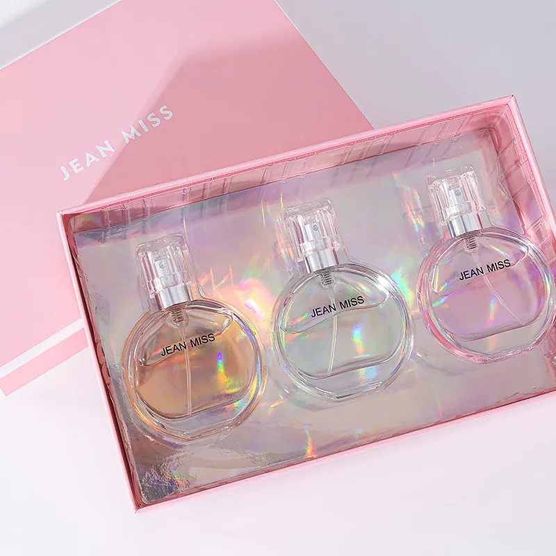 TikTok popular women's perfume set long-lasting fragrance small town Yixiang cross-border men's Viet Nam perfume gift box wholes 17