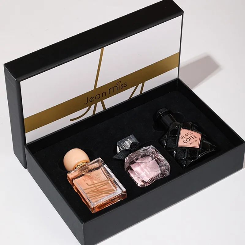 TikTok popular women's perfume set long-lasting fragrance small town Yixiang cross-border men's Viet Nam perfume gift box wholes 13
