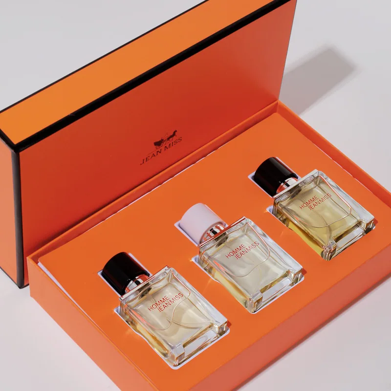 TikTok popular women's perfume set long-lasting fragrance small town Yixiang cross-border men's Viet Nam perfume gift box wholes 18