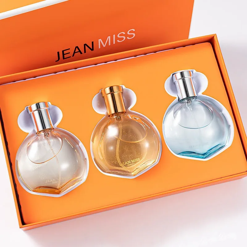 TikTok popular women's perfume set long-lasting fragrance small town Yixiang cross-border men's Viet Nam perfume gift box wholes 22