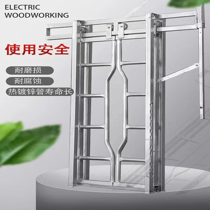 Cattle and horses Baoding frame door cattle and horse epidemic prevention channel door belt cow neck clamp cow neck clamp bindin 2