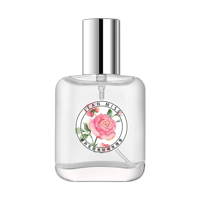 Ika Gardenia Women's Perfume Long Lasting Women's Nanyang Sakura Niche Premium Eau de Toilette Wholesale 30ml 8