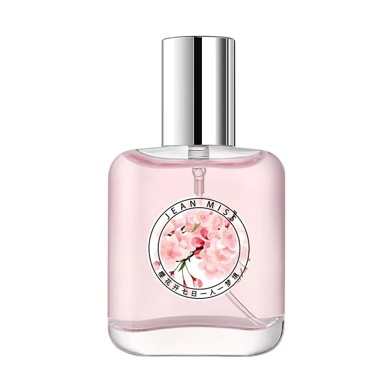 Ika Gardenia Women's Perfume Long Lasting Women's Nanyang Sakura Niche Premium Eau de Toilette Wholesale 30ml 12