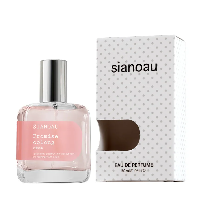 Ika Gardenia Women's Perfume Long Lasting Women's Nanyang Sakura Niche Premium Eau de Toilette Wholesale 30ml 4