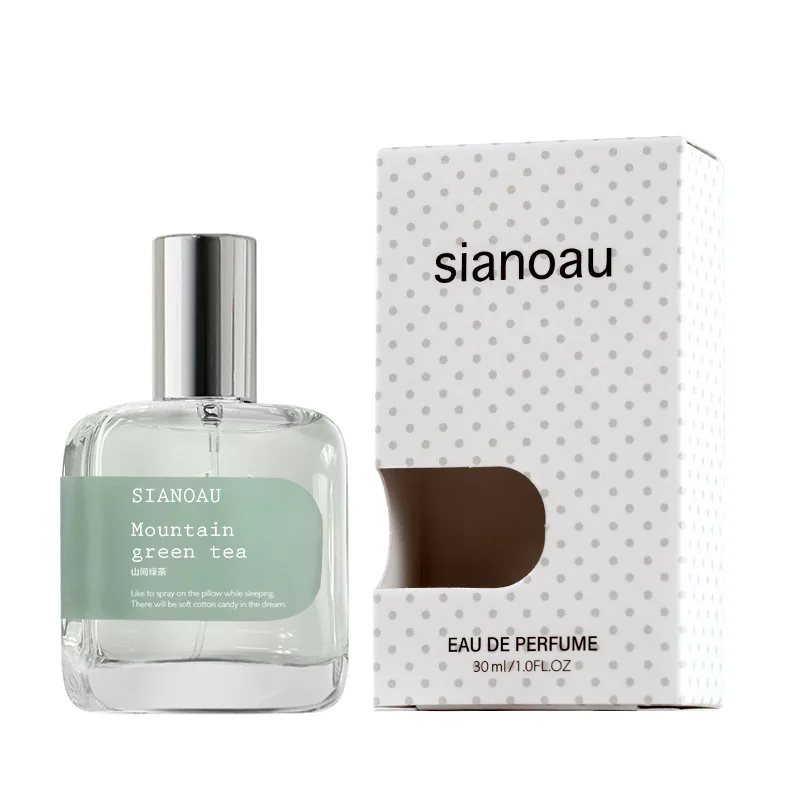 Ika Gardenia Women's Perfume Long Lasting Women's Nanyang Sakura Niche Premium Eau de Toilette Wholesale 30ml 2