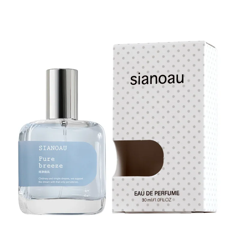 Ika Gardenia Women's Perfume Long Lasting Women's Nanyang Sakura Niche Premium Eau de Toilette Wholesale 30ml 6