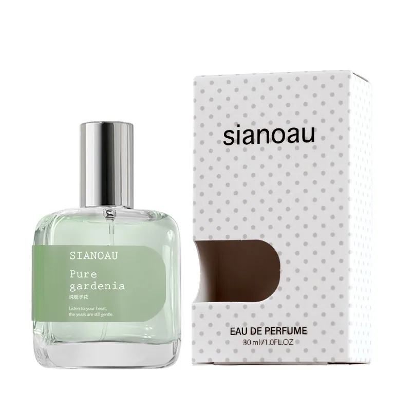 Ika Gardenia Women's Perfume Long Lasting Women's Nanyang Sakura Niche Premium Eau de Toilette Wholesale 30ml