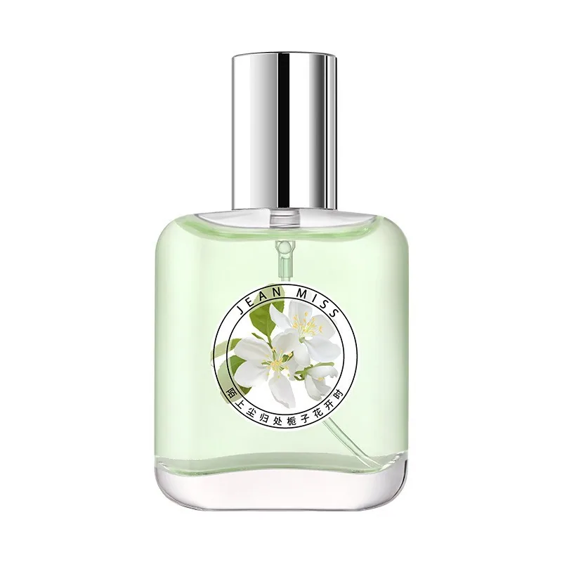 Ika Gardenia Women's Perfume Long Lasting Women's Nanyang Sakura Niche Premium Eau de Toilette Wholesale 30ml 7