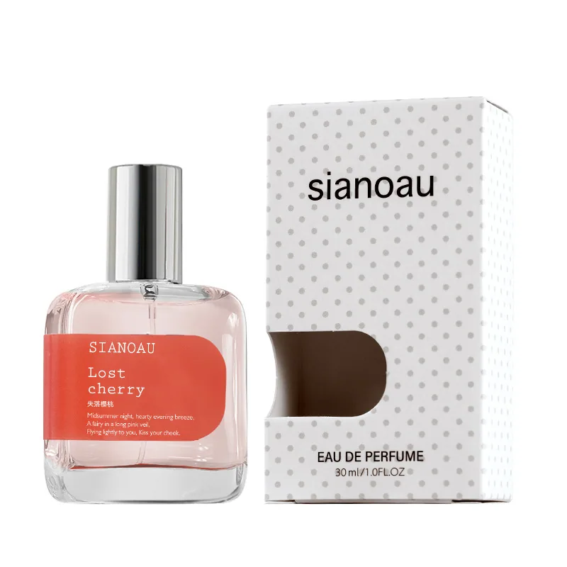 Ika Gardenia Women's Perfume Long Lasting Women's Nanyang Sakura Niche Premium Eau de Toilette Wholesale 30ml 5