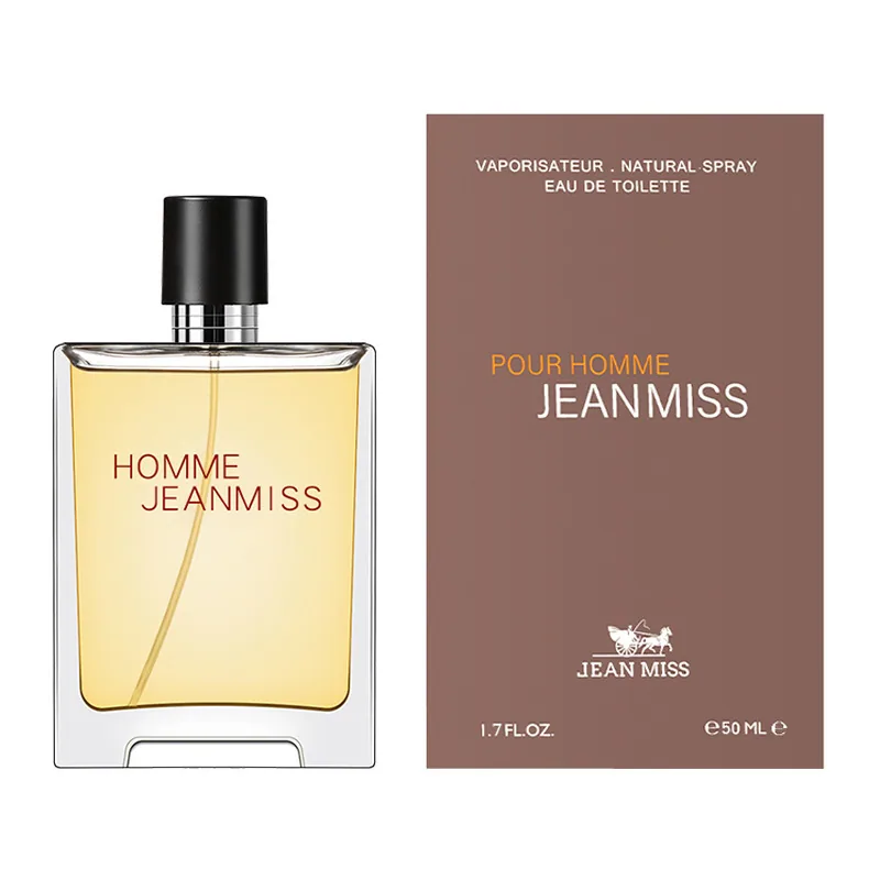 Ika Earth Men's Perfume 100ml Woody Fresh Notes Long-lasting Viet Nam men's cologne wholesale 2