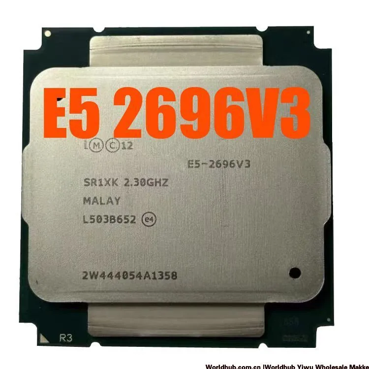 Zhiqiang E5 2683V3 2696V3 2697V3 2698V3 2666V3 2696V4 LGA2011-3