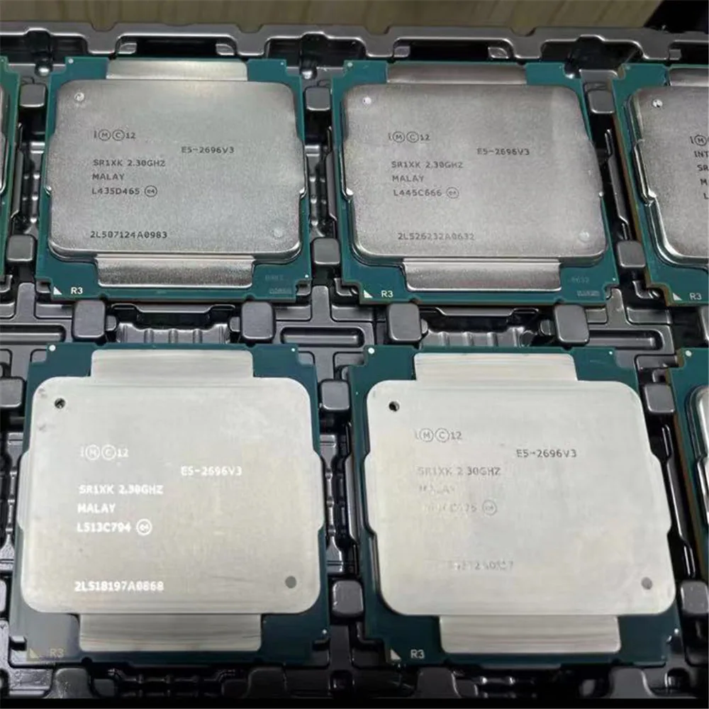 Zhiqiang E5 2683V3 2696V3 2697V3 2698V3 2666V3 2696V4 LGA2011-3 2