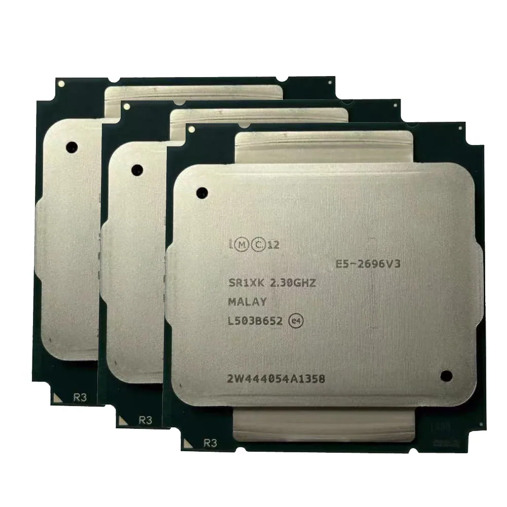 Zhiqiang E5 2683V3 2696V3 2697V3 2698V3 2666V3 2696V4 LGA2011-3 6