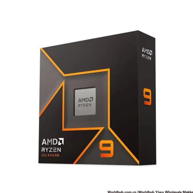 New AMD Ryzen R9 9950X16-core 32-thread X670 motherboard for Black Myth Wukong CPU processor
