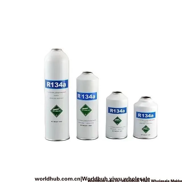 Wholesale R134 Air Conditioning Refrigerant In Stock Various Specifications Universal Cylinder Universal Packaging Freon